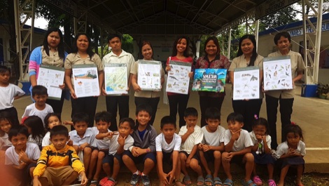 Masungi Foundation group